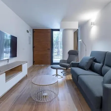Appartement Duplex 6 Pax 2 Bth, Excelent Area Luxor à Valence Extérieur photo
