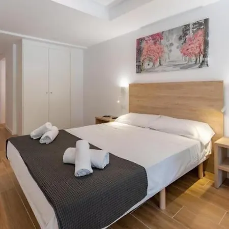 Appartement Duplex 6 Pax 2 Bth, Excelent Area Luxor à Valence Extérieur photo