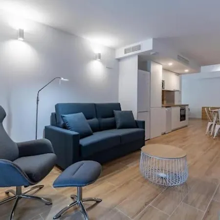 Appartement Duplex 6 Pax 2 Bth, Excelent Area Luxor à Valence Extérieur photo
