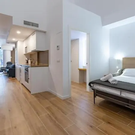 Appartement Duplex 6 Pax 2 Bth, Excelent Area Luxor à Valence Extérieur photo